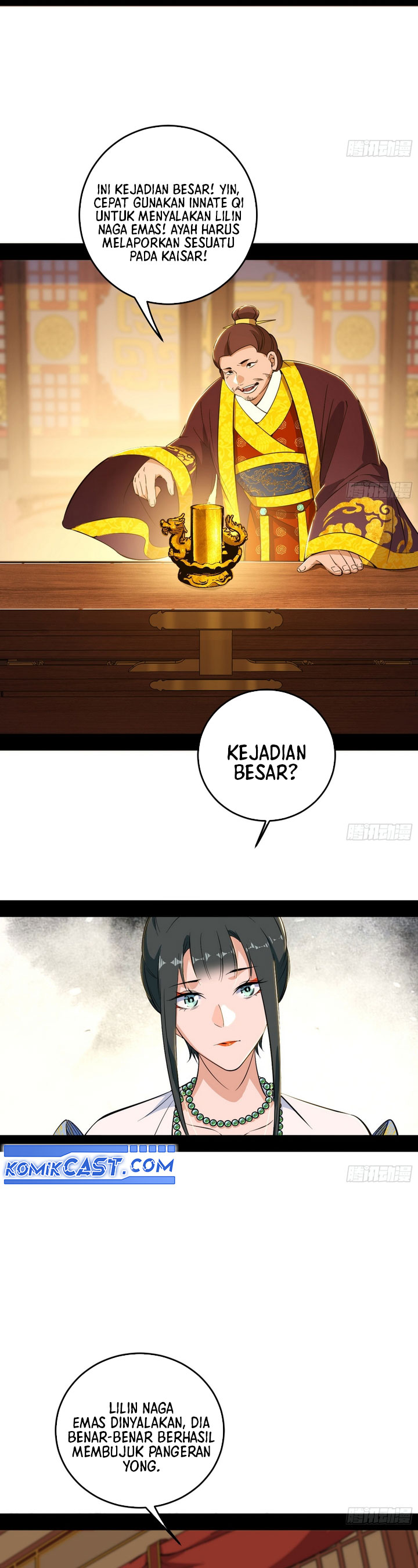 Dilarang COPAS - situs resmi www.mangacanblog.com - Komik im an evil god 565 - chapter 565 566 Indonesia im an evil god 565 - chapter 565 Terbaru 17|Baca Manga Komik Indonesia|Mangacan